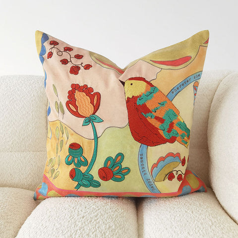Camila Idyllic Cushion, 45 x 45cm