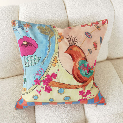 Camila Idyllic Cushion, 45 x 45cm