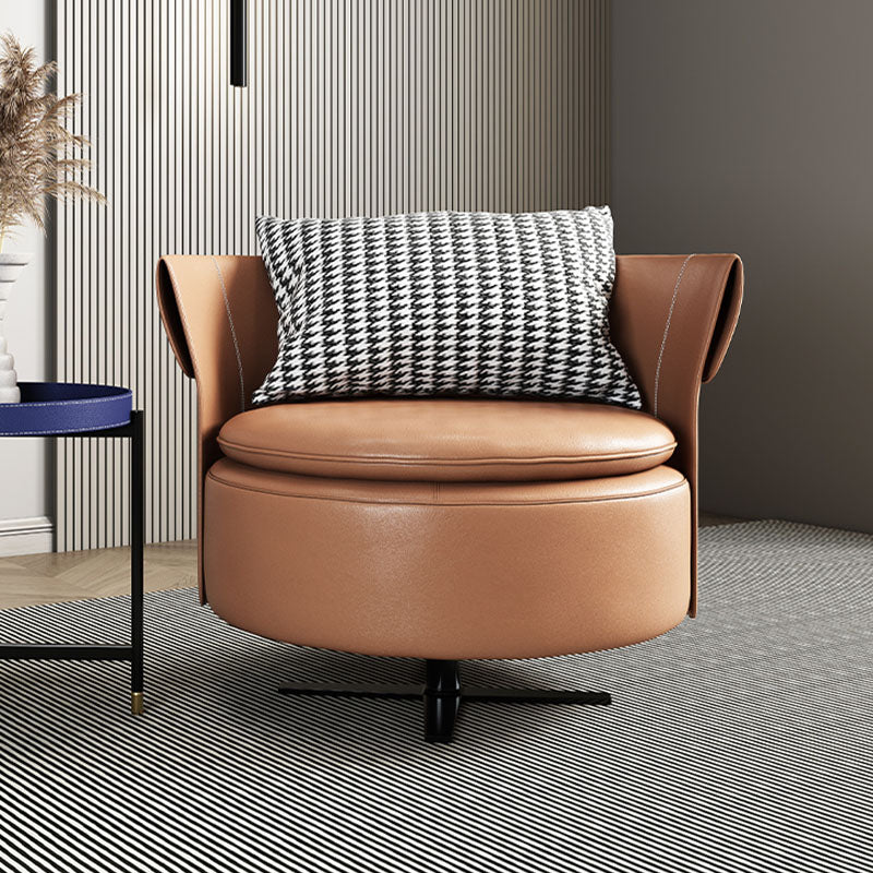 Xanthe Armchair, Leather