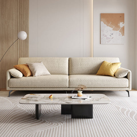 Oakley S11 Two Seater Sofa, Linen