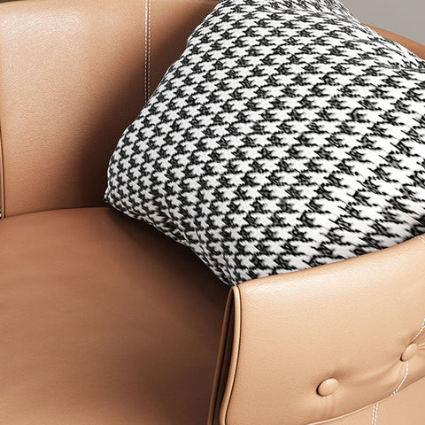 Xanthe Armchair, Leather