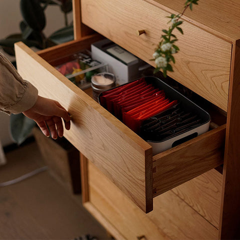 Hazel Cabinet, SolidWood