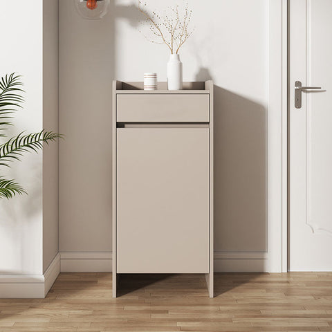 Leach Shoe Storage With Small Drawer