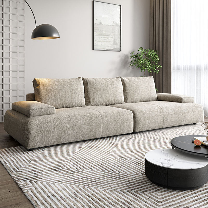 Cypress Two Seater, Three Seater, Four Seater Sofa, Linen