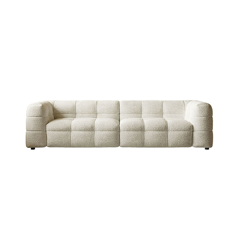 Chrissie Marshmallow Two Seater, Three Seater, Four Seater Sofa, Boucle