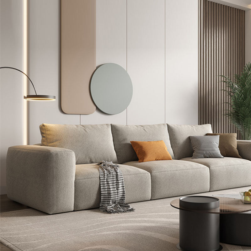 Horatio Two Seater Sofa, Linen