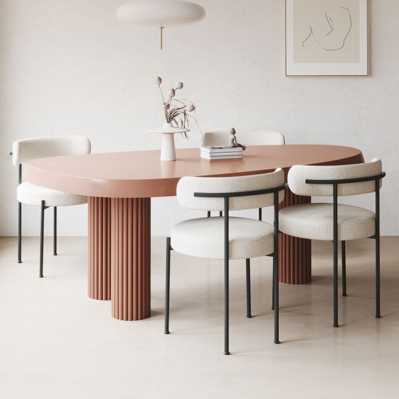 Tammy Dining Table, Brown