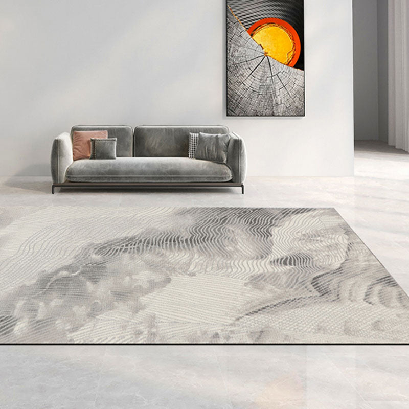 Blivener Shaggy Living Room Rug, Various Styles Available