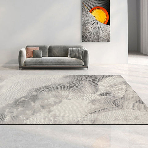 Blivener Shaggy Living Room Rug, Various Styles Available