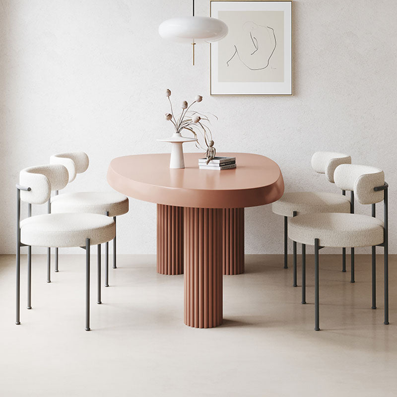 Tammy Dining Table, Brown