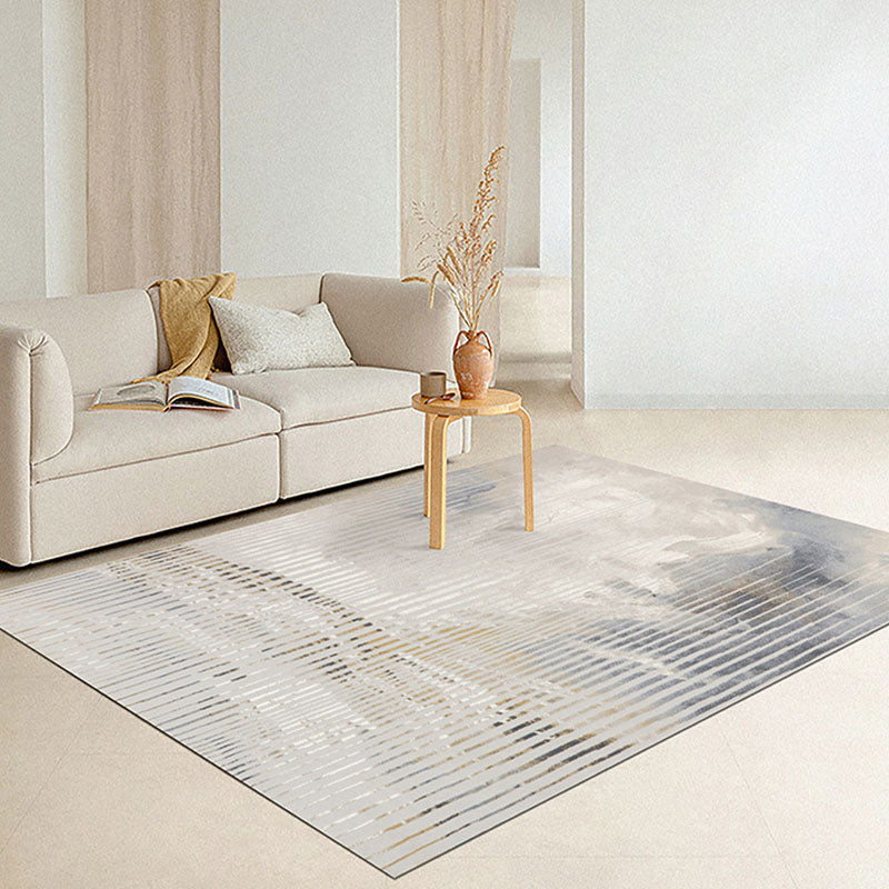 Blivener Shaggy Living Room Rug, Various Styles Available