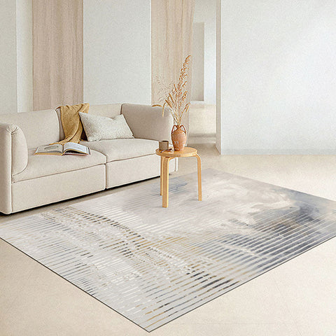 Blivener Shaggy Living Room Rug, Various Styles Available