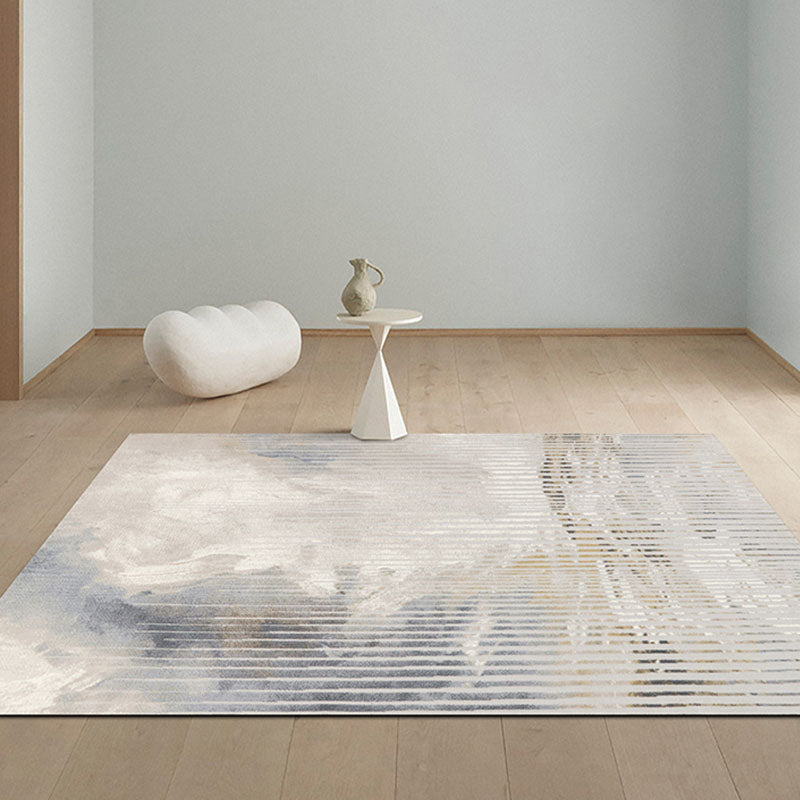 Blivener Shaggy Living Room Rug, Various Styles Available