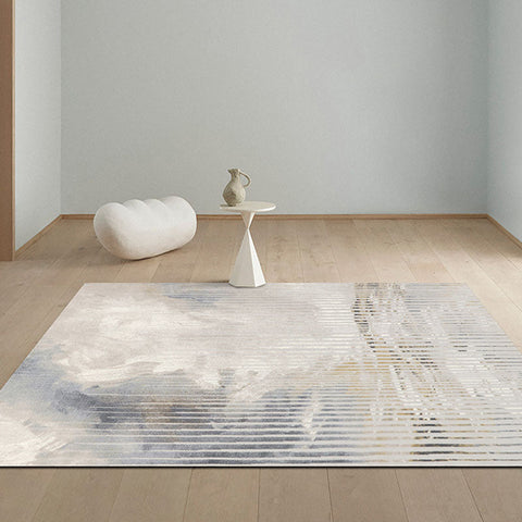 Blivener Shaggy Living Room Rug, Various Styles Available