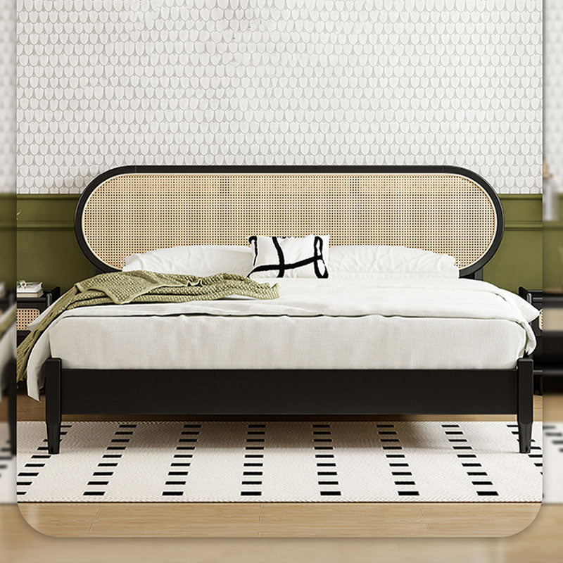 Barbara Queen Size, King Size, Super King Size Bed, Rattan