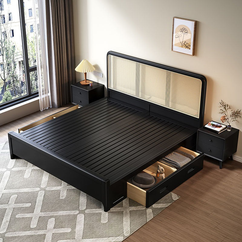 Monica Queen Size / King Size / Super King Size Bed, Storage Bed