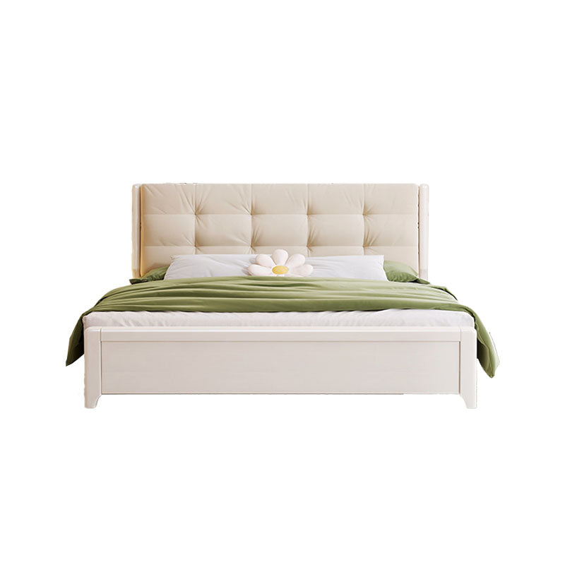 Arlene Wood King Size / Super King Size Storage Bed