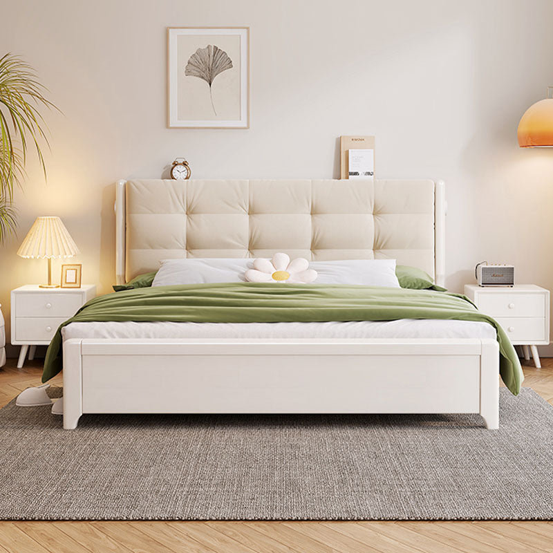 Arlene Wood King Size / Super King Size Storage Bed