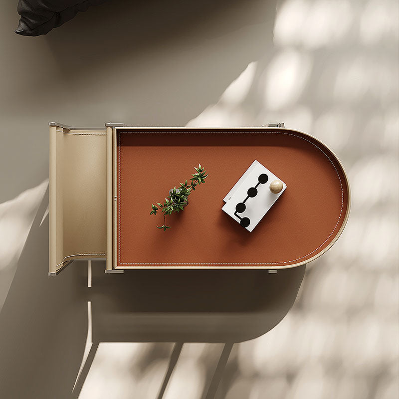 Edna Side Table, Trolley