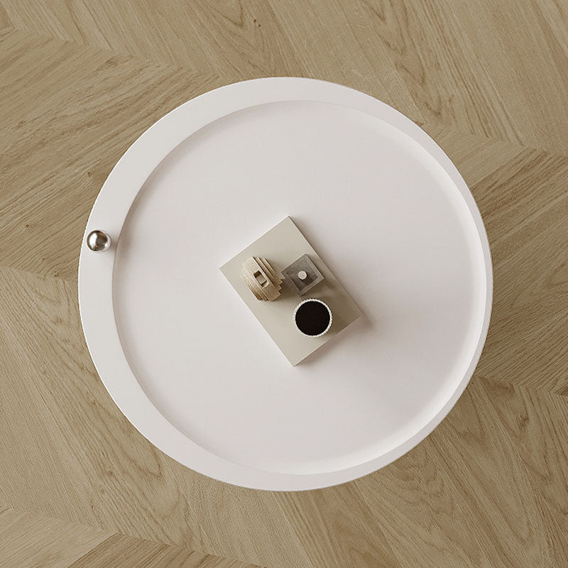 Felicia Side Table, Black Base