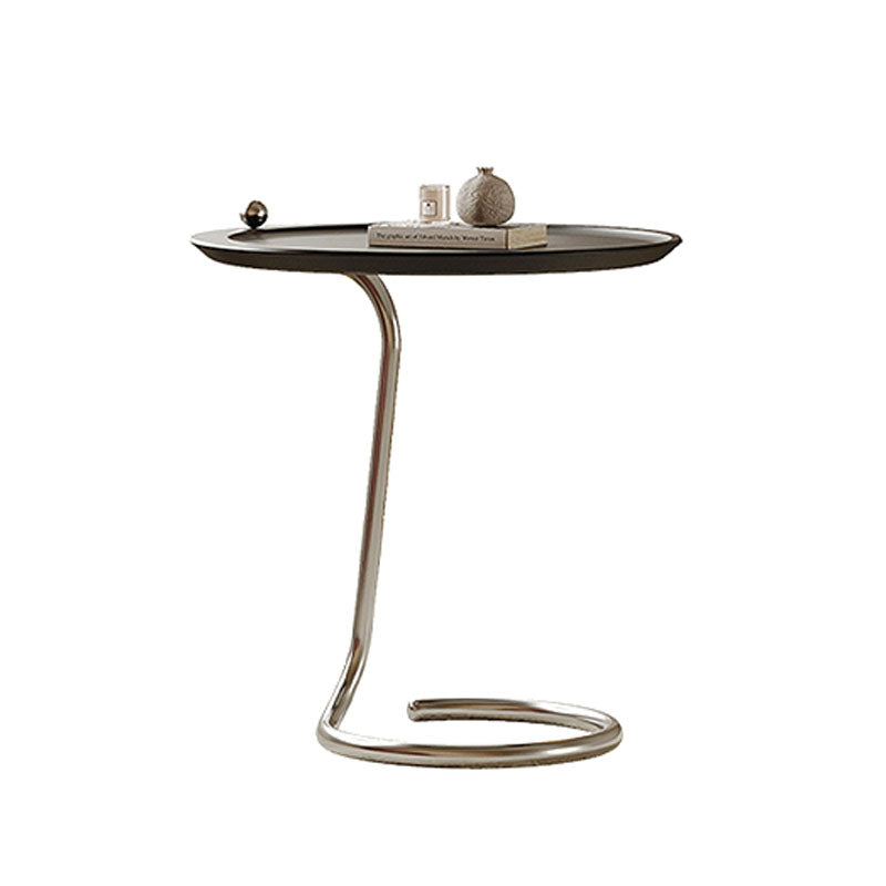 Theo Side Table, Black