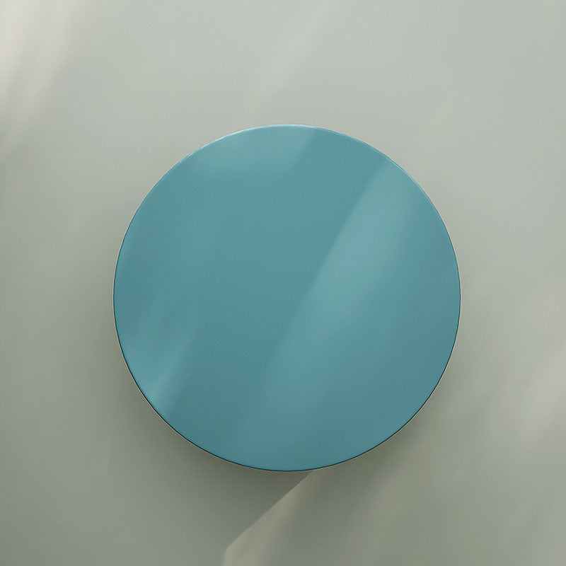 Willa Side Table, Blue