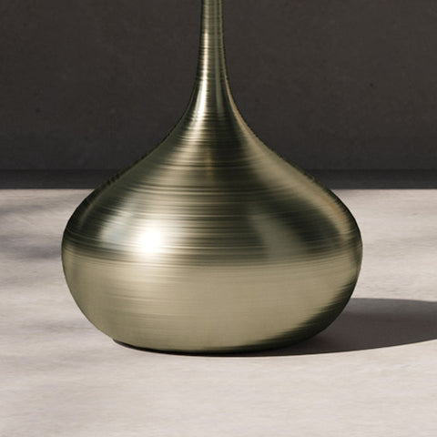 Geoff Side Table, Marble Effect