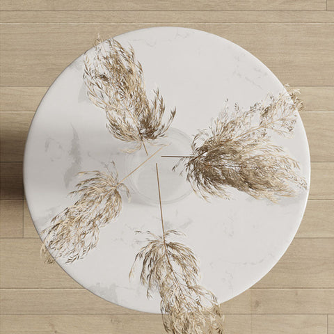 Dulcie Side Table, Marble