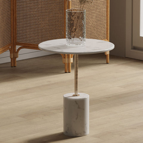 Dulcie Side Table, Marble
