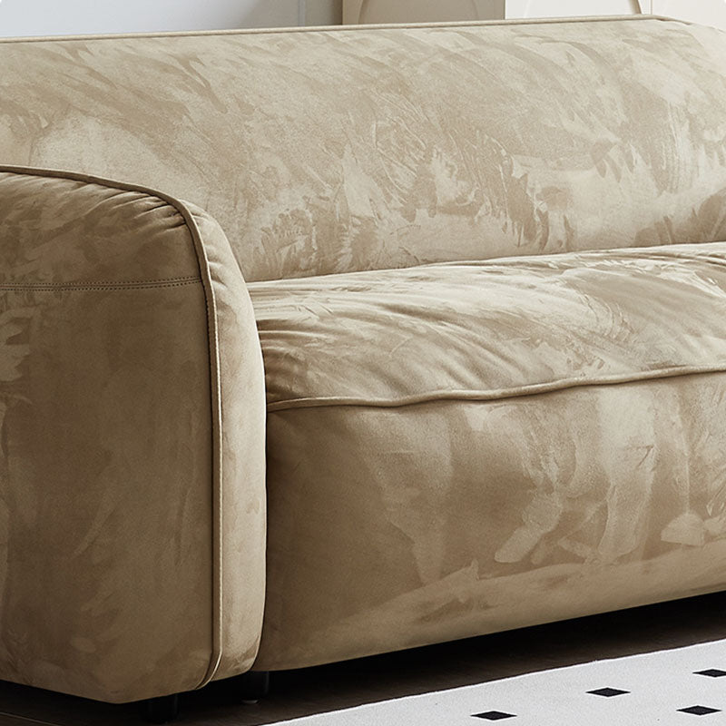 Ollie Two Seater Mini Sofa, Velvet