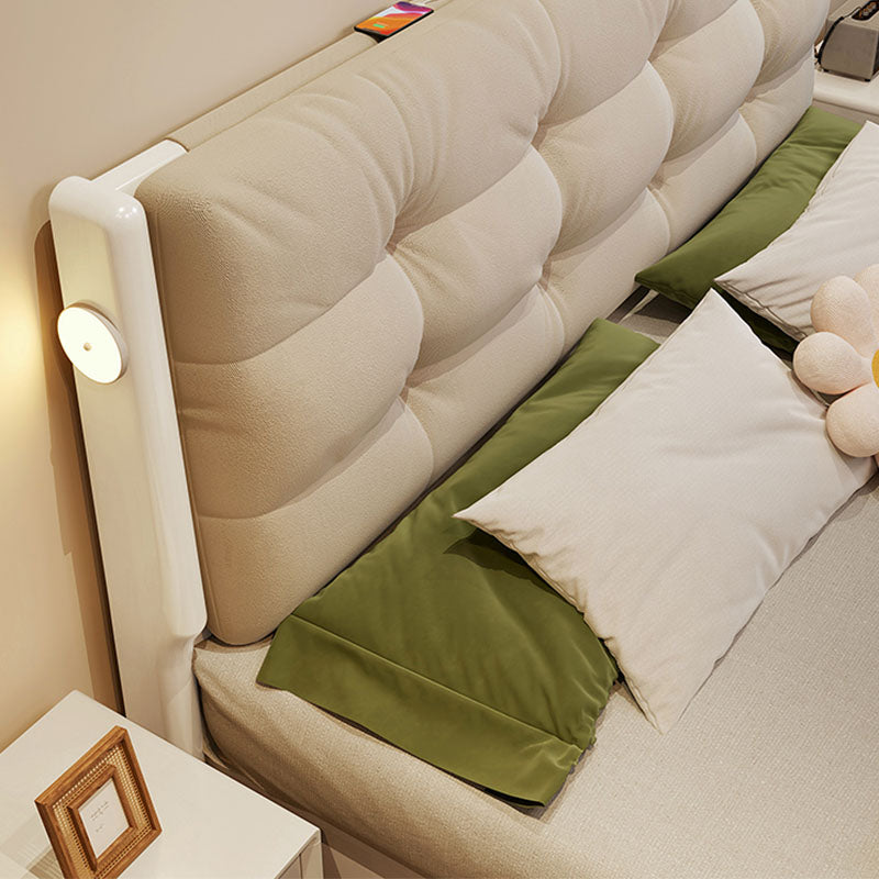 Arlene Wood King Size / Super King Size Storage Bed