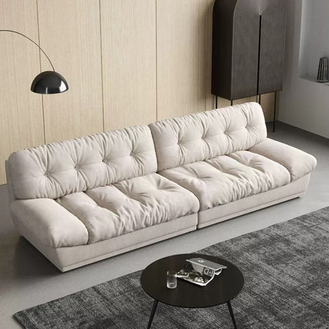 Norbert Two Seater, Three Seater, Four Seater Sofa, Suede