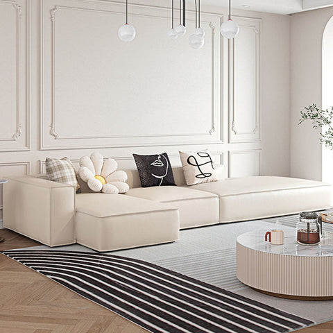 Milton Two Seater Sofa, Four Seater Corner Sofa, Leathaire