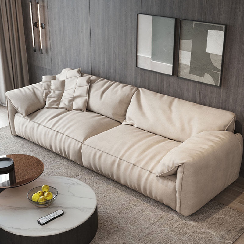 Kirk Two Seater Sofa, Leathaire