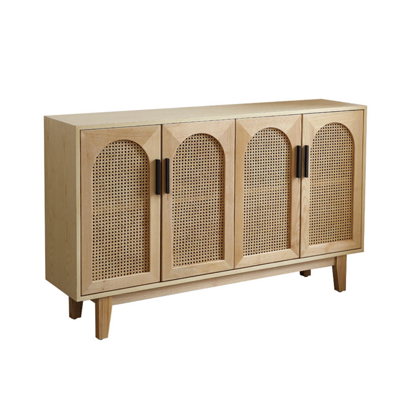 Daphne Rattan Sideboard, Ash Wood