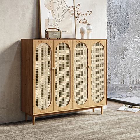 Cheryl Rattan Sideboard, Pine Wood