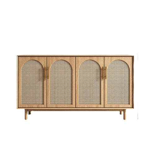Constance Rattan Sideboard, Pine Wood