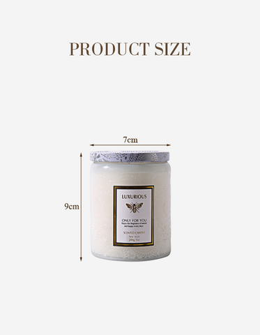 Peregrine Scented Candles Gift