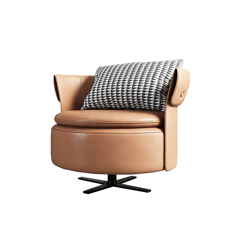 Xanthe Armchair, Leather
