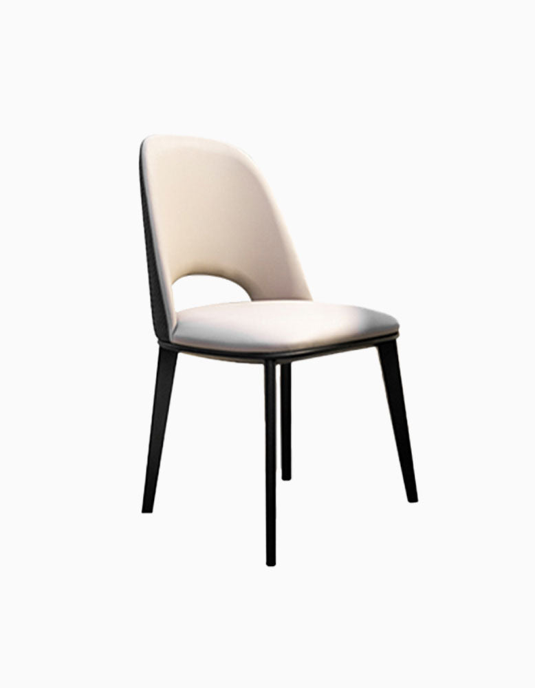 Modern Contexture Dining Chair