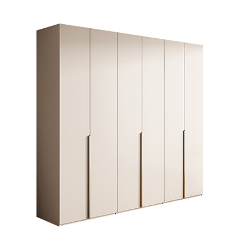 Sid Wardrobe, Creamy White