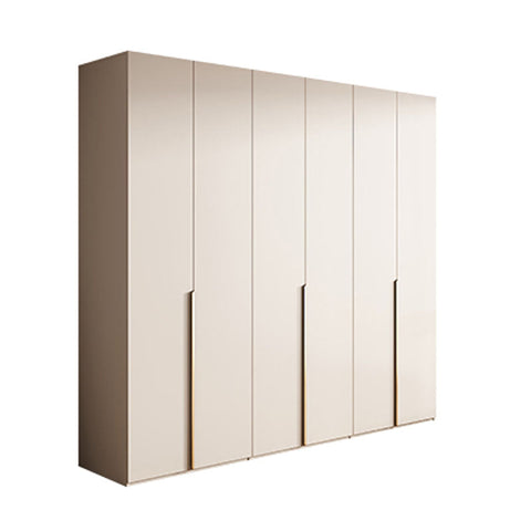 Sid Wardrobe, Creamy White