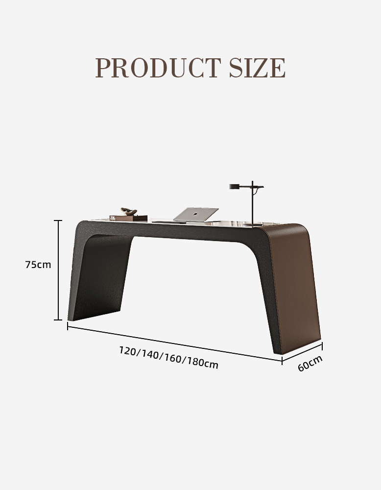 Ayoade Office Desk