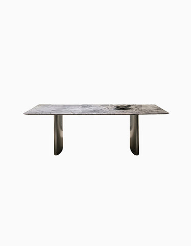 Natural Marble Dining Table