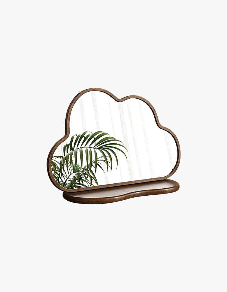 Seraphim Living Room Mirrors, Small cloud shape