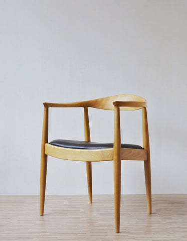 Classical Kennedy Dining Chair, Dark Oak