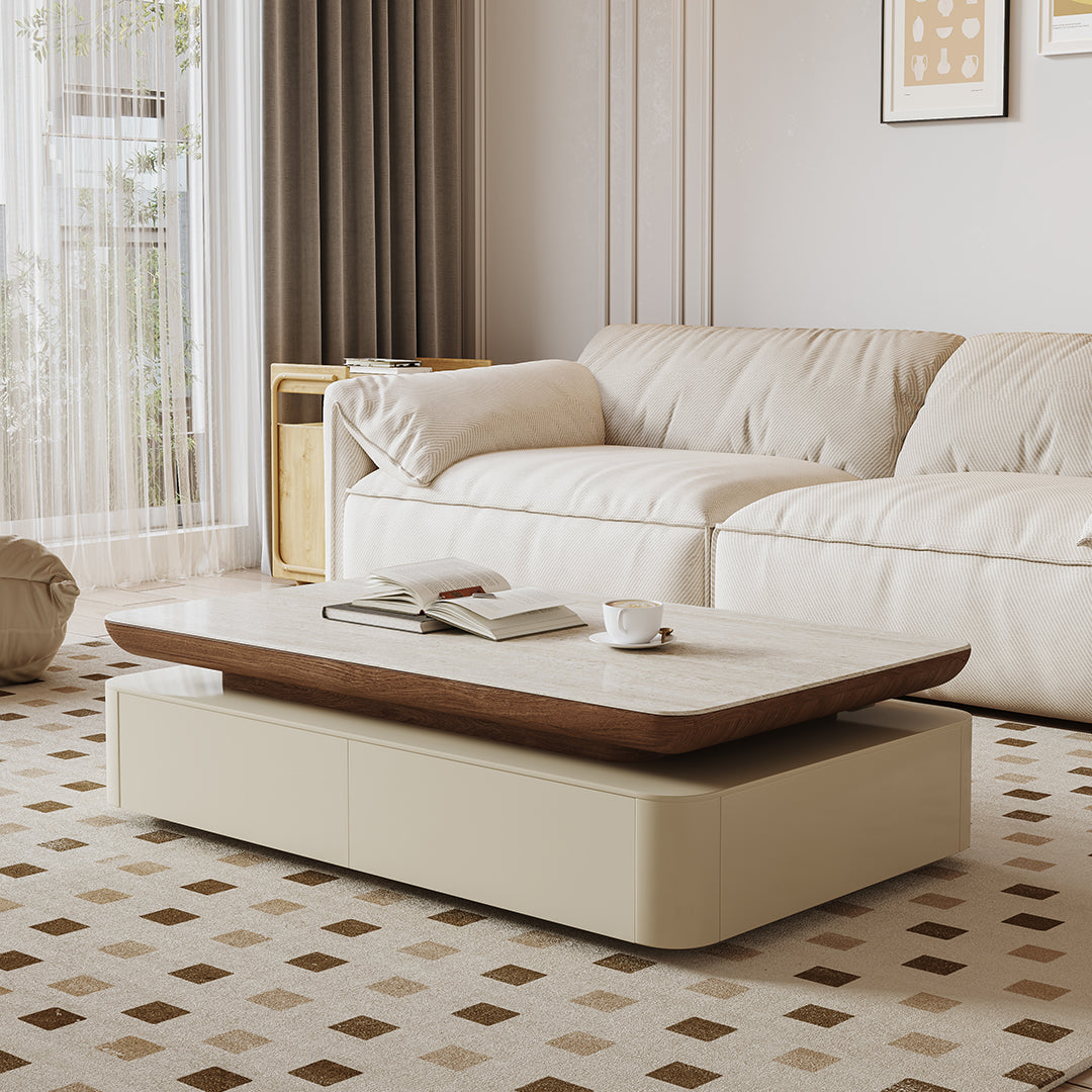 Wexler Coffee Table With Storage