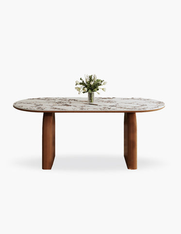 Emerson Dining Table, Sintered Stone