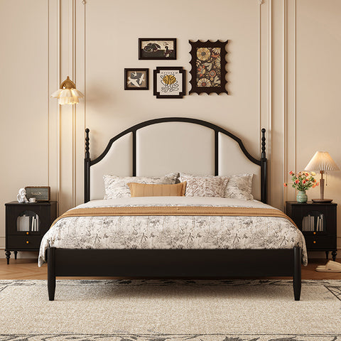 Blanche King Size, Super King Size Bed