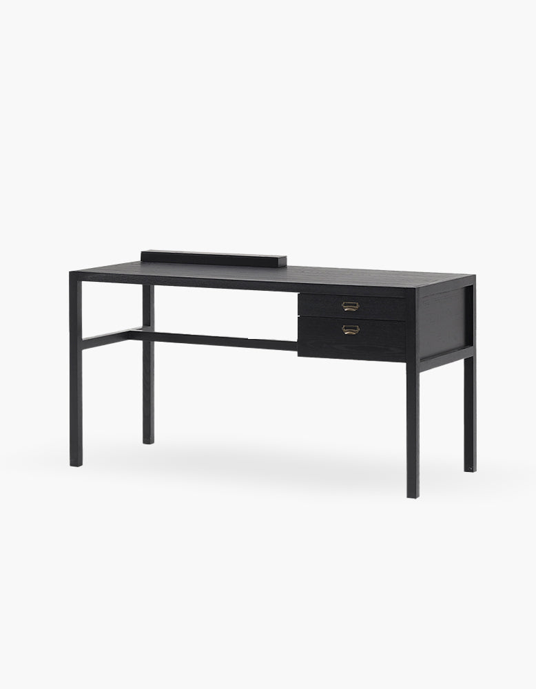 Jottergoods Office Desk, Black｜ DC Concept